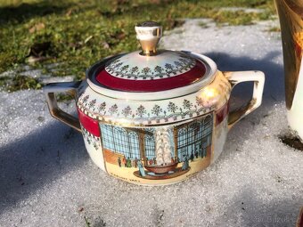 Porcelan sada - 5