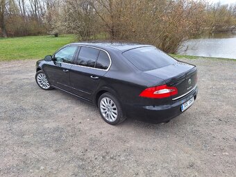 Škoda Superb 2, 2,0 TDI/103 kW - 5