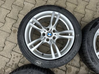 Original bmw kola 225/50 R18 zimní - 5