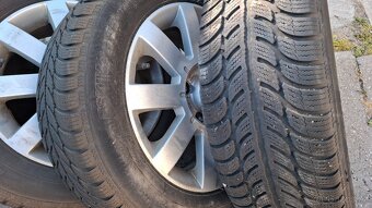 Ford fusion 195/60 r 15 - 5