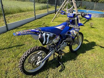 Yamaha YZ 125, perfektní stav - 5