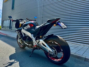 Aprilia Tuono V4R - 5