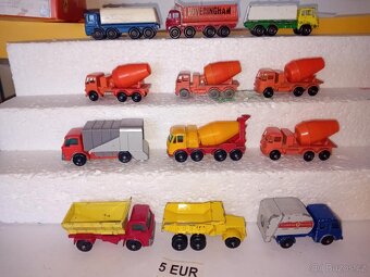 Matchbox RW - 5