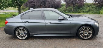 BMW 335D X-drive, nové v ČR,230kW, 1.majitel 145000km - 5