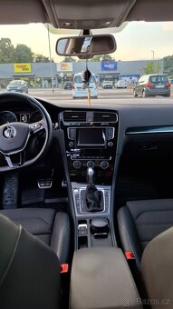 VOLKSWAGEN GOLF VARIANT VII 2.0 TDI DSG - 5