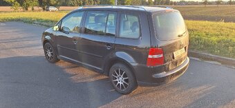 VW Touran - 5