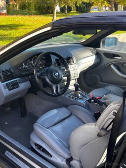 BMW e46 323 cabrio - 5