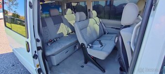 Volkswagen Caravelle T4   2.5 TDI 75 kw - 5