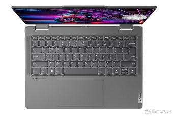 Lenovo Yoga 7 2-v-1 | Ryzen 7 8840HS | 16 GB | 512 GB | OLED - 5