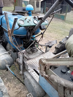 Zetor 25K - 5