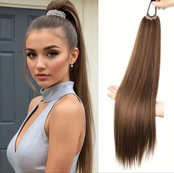 Culiky na gumicce + vlnity - 5