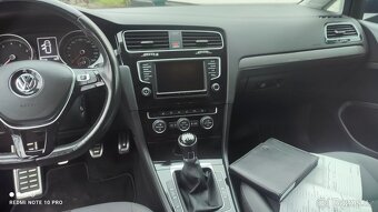 vw golf 7combi alstar,2016,1.4tsi 92kw - 5