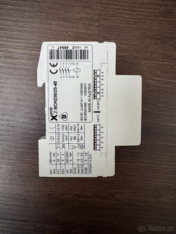 Jističe, chrániče, stykač a zdroj - elektro - 5