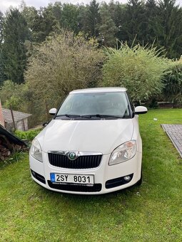 Škoda Fabia - 5