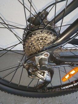 Prodám MTB horské elektrokolo - 5