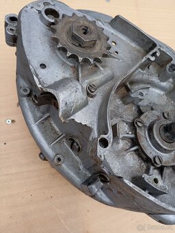 ČZ 150 - 5