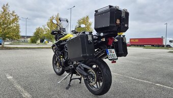 Triumph Tiger 800 - 5