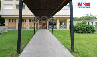 Pronájem bytu 1+kk, 21 m², Teplice, ul. Bratislavská - 5
