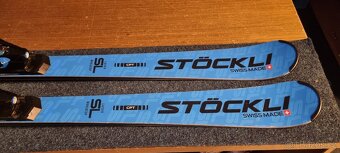 Stockli SL Testovaci 160cm jen 11.900,- - 5