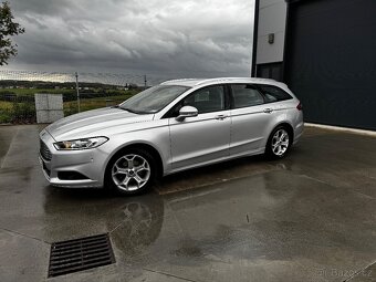 Mondeo mk5. 2017. 2.0tdci 110kw - 5