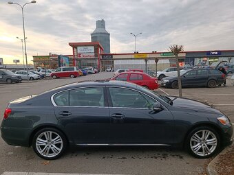 Lexus GS 450h, r.v. 2008, na náhradní díly/pro kutila - 5