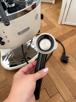 Pákový kávovar De’Longi Icona - 5