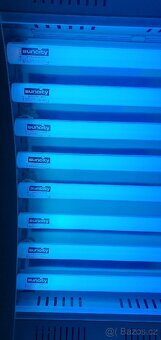 Solárium Philips HB 554 - 5