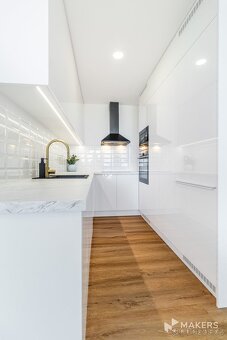 Prodej nového stylového bytu 4+kk se 3 lodžiemi, Praha 4 - M - 5