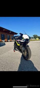 Honda CBR600RR - 5