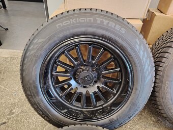 Nové zimní kola RAM 1500DS - 5