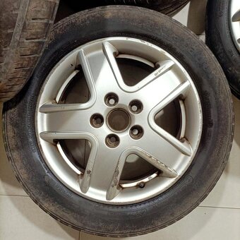 16" ALU kola – 5x112 – VOLKSWAGEN (FORD, SEAT, ŠKODA) - 5