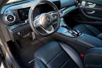 Mercedes-Benz W213 E 400d 250kW 4Matic, AMG, DPH - 5