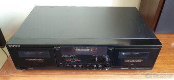 Sony TC WR 590 - 5