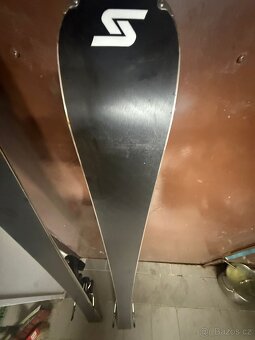 Stockli wrt junior 160cm - 5