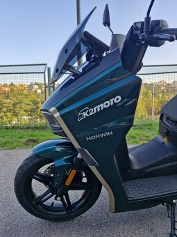 Horwin SK3 plus - předváděcí skútr - 5