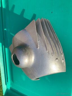 Prodám Jawa Pérák kryt karburátoru - 5