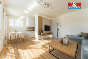 Prodej bytu 3+1, 74 m², Praha, ul. Poznaňská - 5
