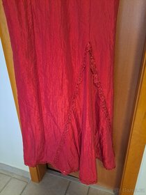 Elegantní plesové šaty - 5