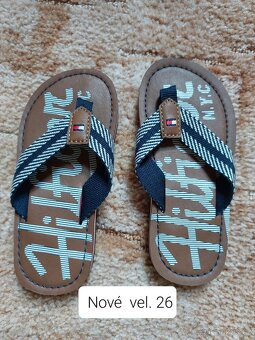 Dětské boty vel. 26 - 32 - 5