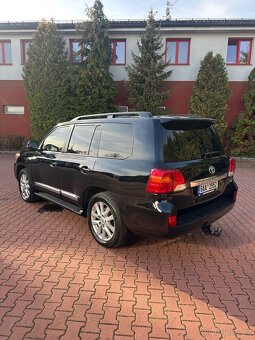 Toyota Land Cruiser 200 4.5D-4D V8 Luxury 7mist - 5
