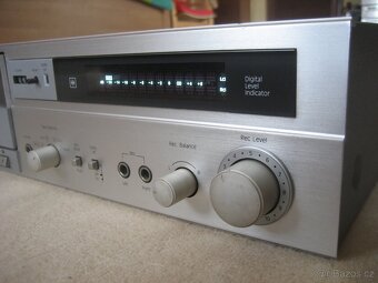 Prodám tape deck SCOTT 638DM - 5