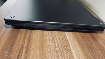 ASUS TUF Gaming 17" 144 Hz RTX3070 TDP 140W - 5