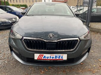 Škoda Scala 1,5 TSi 110kW DSG KESSY, KAMERA - 5