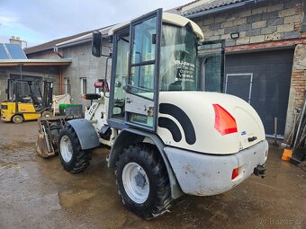 TEREX TL65 nakladač 2008 - 5