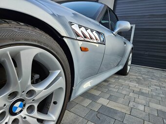 BMW Z3 2.8 141kW 1997 - 5