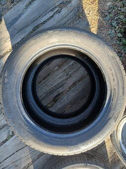 Barum Polaris 5 215/55 R17, 2x8mm, 2KS, PÁR, ZIMNÍ PNEU - 5