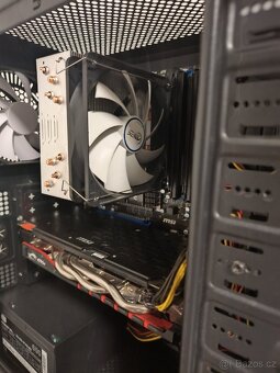 Kompletní Herní SET | GTX 960 (4GB) | Zapoj a Hraj - 5