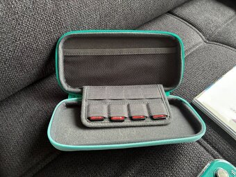 Nintendo switch lite verze animal crossong 12/2023 top stav - 5