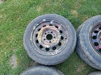 BMW plechy 5x120 R15 - 5