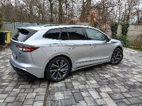 Škopda ENYAQ iV SPORTLINE, TČ, SOH 94%, 41.tis. km. - 5